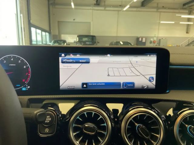 Mercedes-Benz CLA 200 Coupé