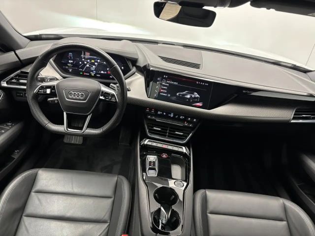 Audi e-tron GT Quattro