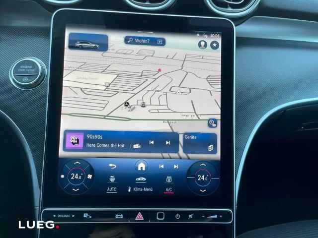 Mercedes-Benz C 180 Estate