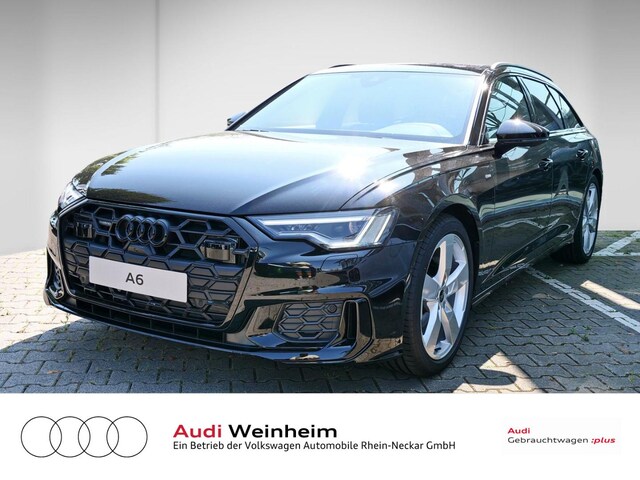 Audi A6 40 TDI Avant Quattro S-Line S-Tronic