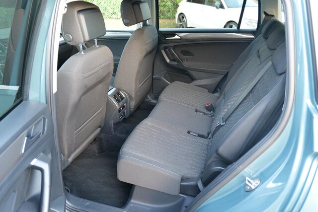 Volkswagen Tiguan 1.5 TSI Allspace DSG