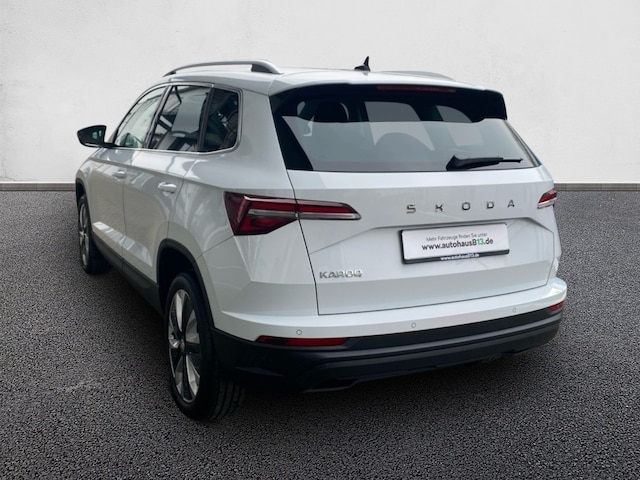 Skoda Karoq 1.5 TSI Selection