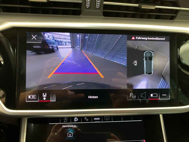 Audi A6 allroad 50 TDI Quattro