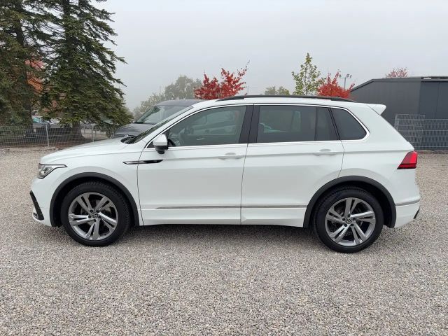 Volkswagen Tiguan DSG R-Line