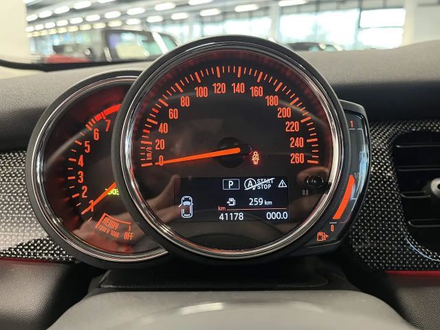 MINI Cooper LED PDC V+H DAB Tempomat Klimaaut. LM