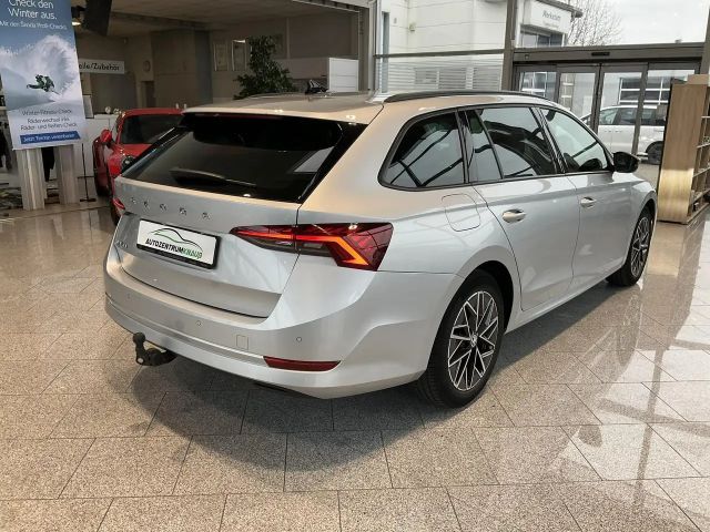 Skoda Octavia 1.5 TSI Ambition