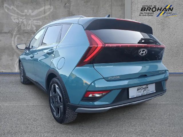 Hyundai Bayon Prime