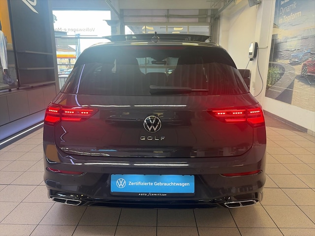 Volkswagen Golf 2.0 TSI DSG R-Line