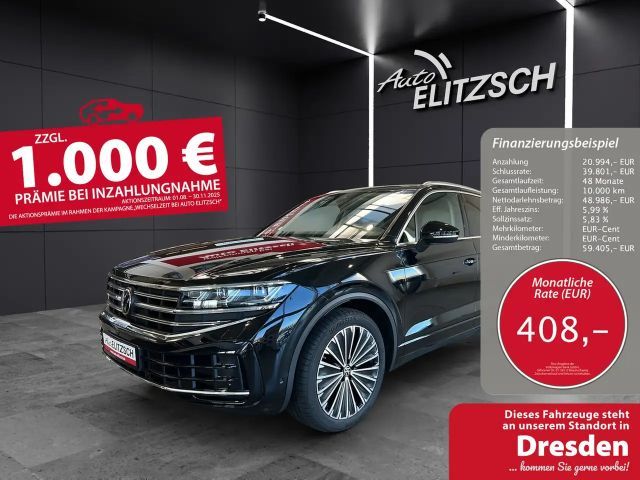 Volkswagen Touareg Elegance Elegance