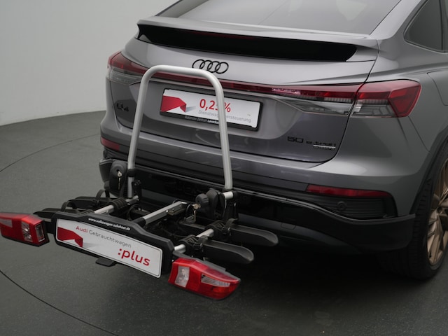 Audi Q4 e-tron 50 Quattro