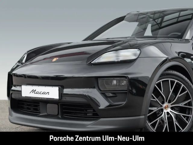 Porsche Macan 4
