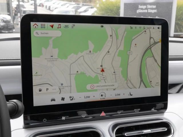 Smart #1 Pulse AWD #Pano#Memo#Distr#Ambi#360°#Head-up