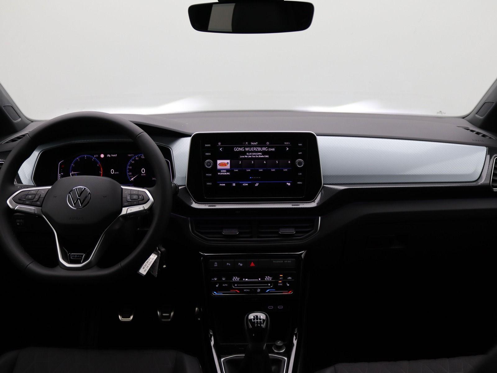 Volkswagen T-Cross 1.0 TSI Life