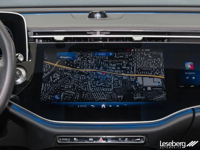 Mercedes-Benz E 200 AMG Line Estate