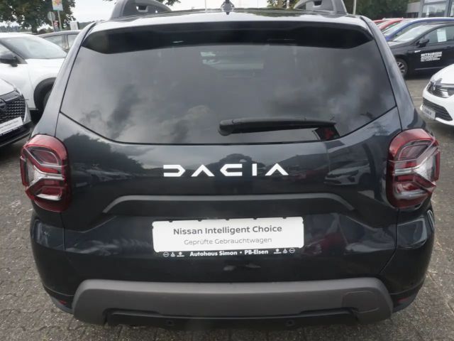 Dacia Duster 4WD TCe 150