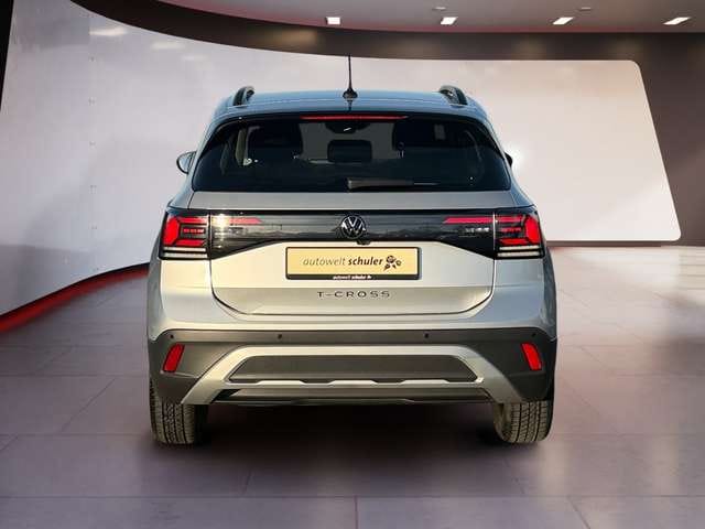 Volkswagen T-Cross DSG