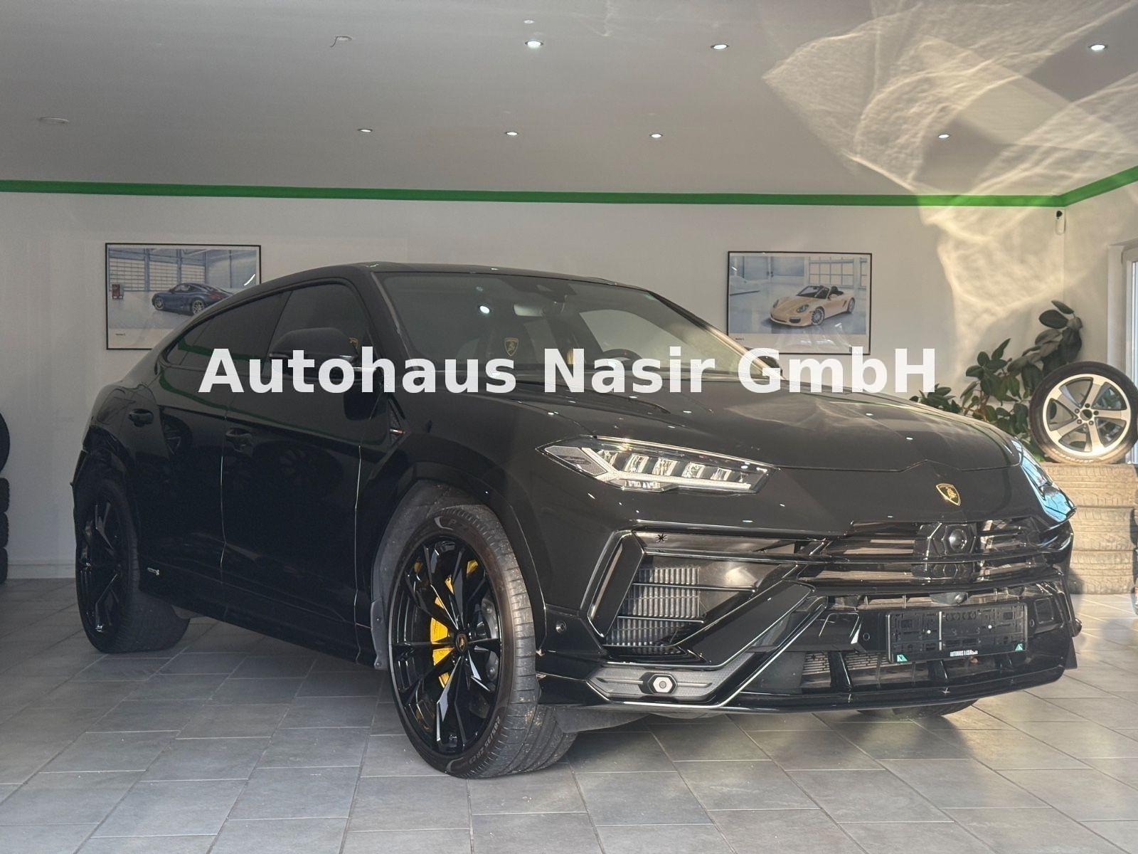 Lamborghini Urus S