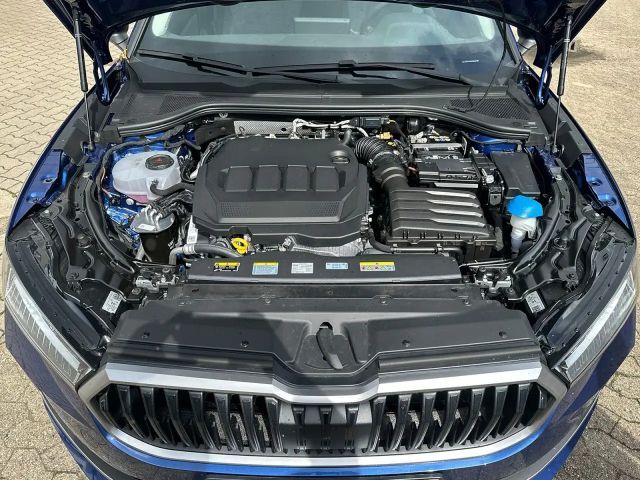 Skoda Superb 2.0 TDI Combi Selection