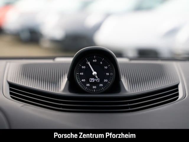 Porsche Taycan Black Edition Sport Turismo
