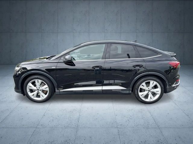 Audi Q4 e-tron 40 S-Line