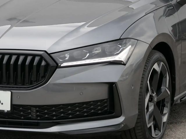 Skoda Superb Sportline iV