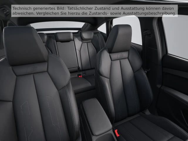 Audi Q4 e-tron 35 S-Line Sportback