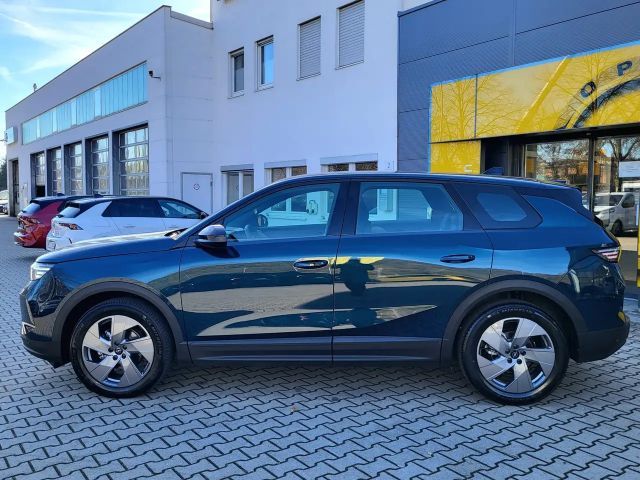 Opel Grandland X 48V eDCT *LED*NAVIGATION*WIRELESS*DAB*KEYLESS*