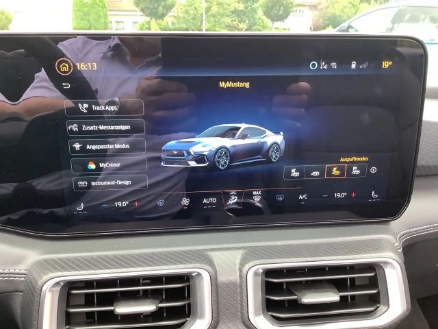 Ford Mustang GT 5.0 V8