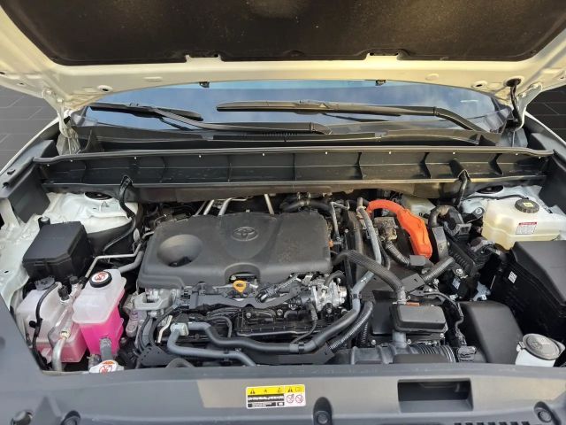 Toyota Highlander Hybride Luxury