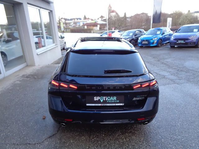 Peugeot 508 EAT8 Hybrid SW