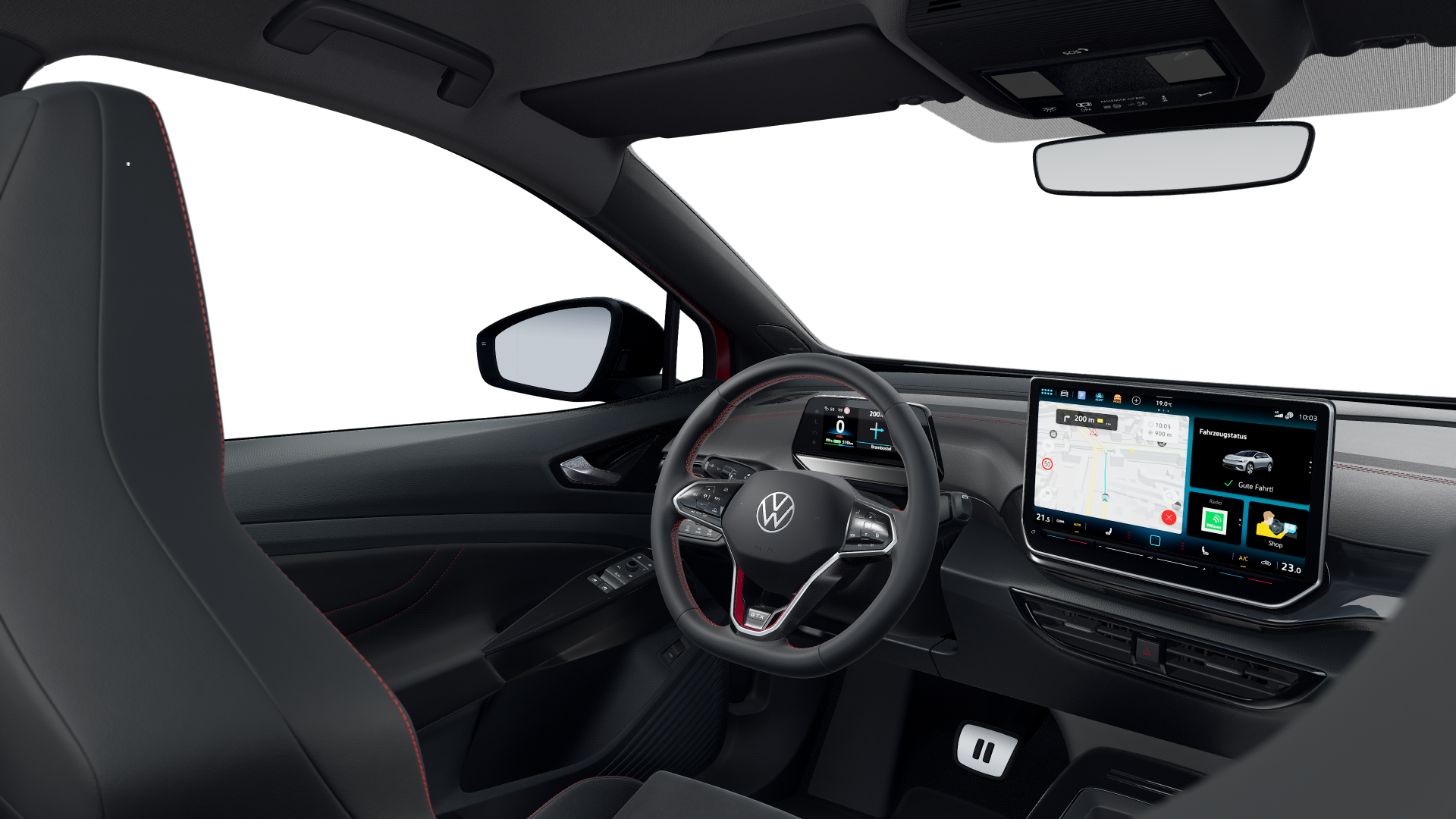 Volkswagen ID.5 4Motion GTX Sound