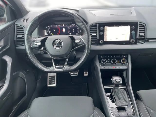 Skoda Karoq 2.0 TDI 4x4 Sportline