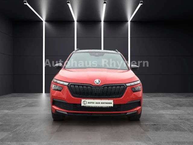 Skoda Kamiq 1.0 TSI Monte Carlo