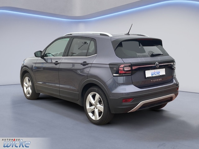 Volkswagen T-Cross 1.0 TSI DSG Style