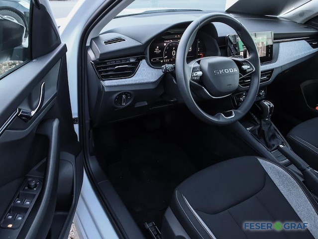 Skoda Kamiq 1.0 TSI Tour