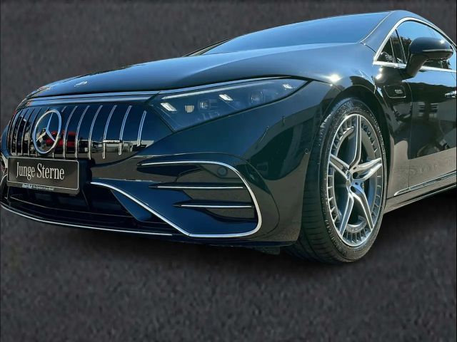 Mercedes-Benz EQS 53 AMG Line Guard Sedan