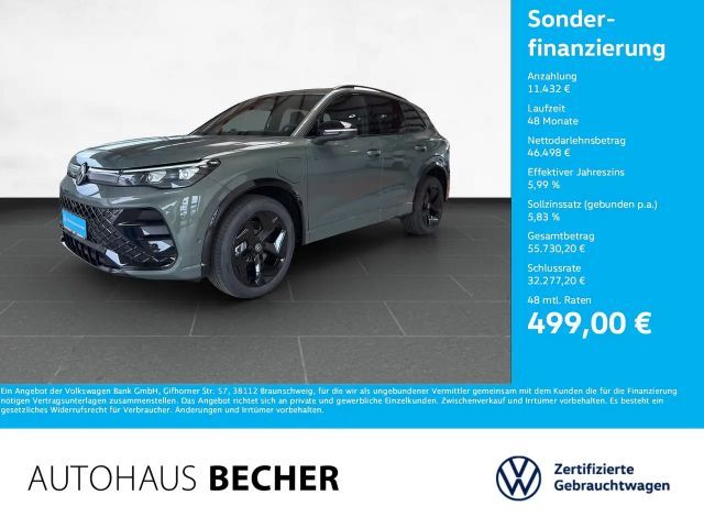 Volkswagen Tiguan DSG R-Line eHybrid