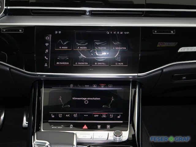 Audi A8 50 TDI Quattro