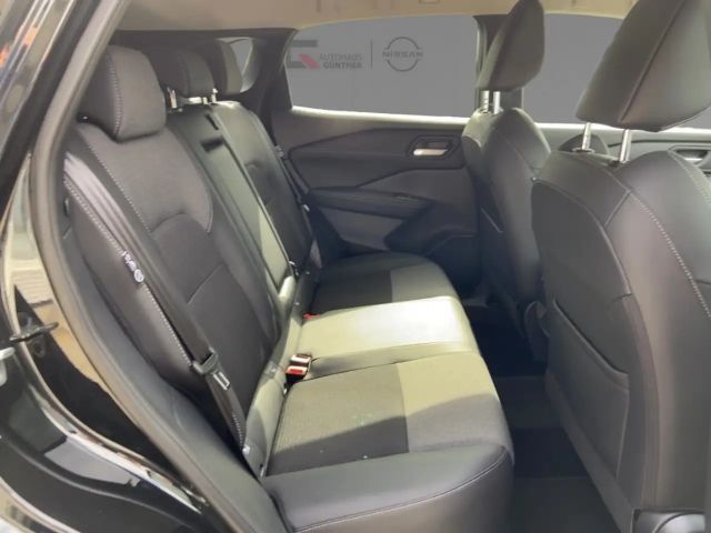 Nissan Qashqai DIG-T N-Connecta