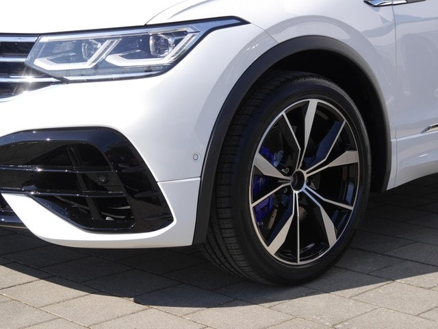 Volkswagen Tiguan 2.0 TSI DSG