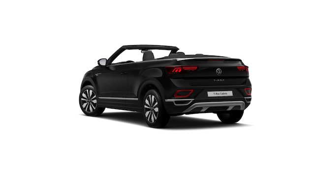 Volkswagen T-Roc Cabriolet DSG Move