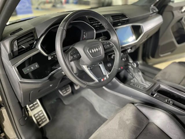 Audi Q3 Quattro S-Line Sportback