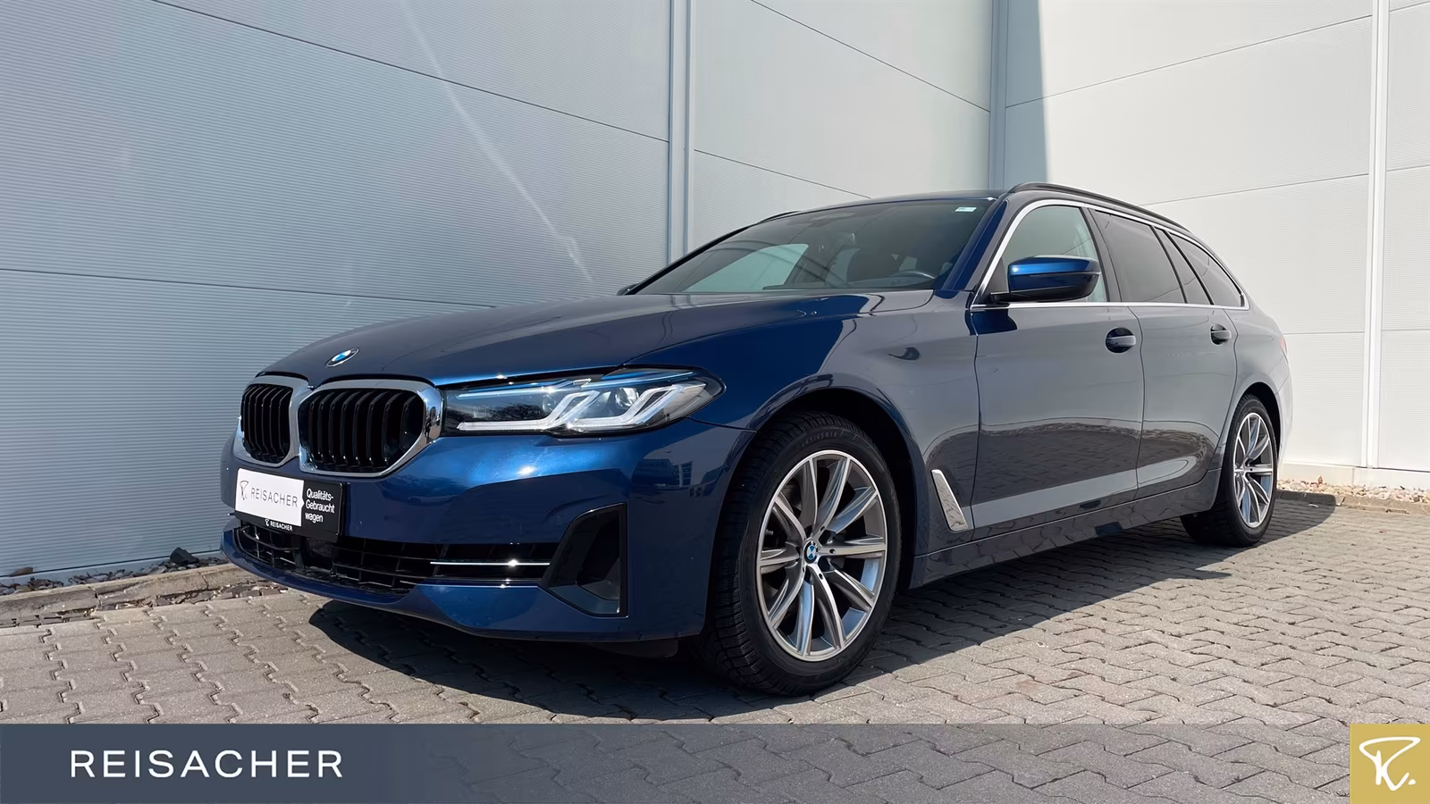 BMW 520 520d Touring xDrive