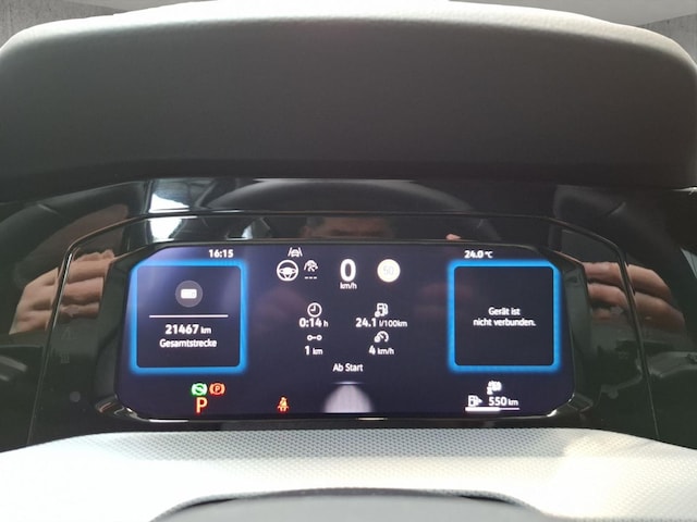 Volkswagen Golf DSG Life