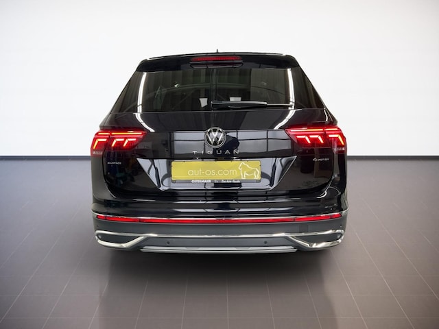 Volkswagen Tiguan 2.0 TSI Allspace DSG
