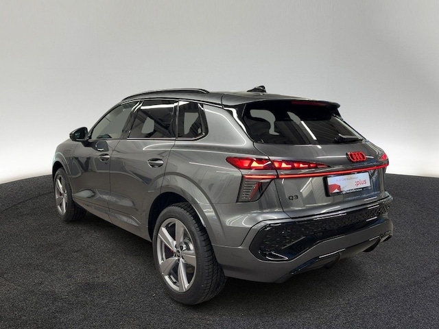 Audi Q3 Hybride S-Tronic