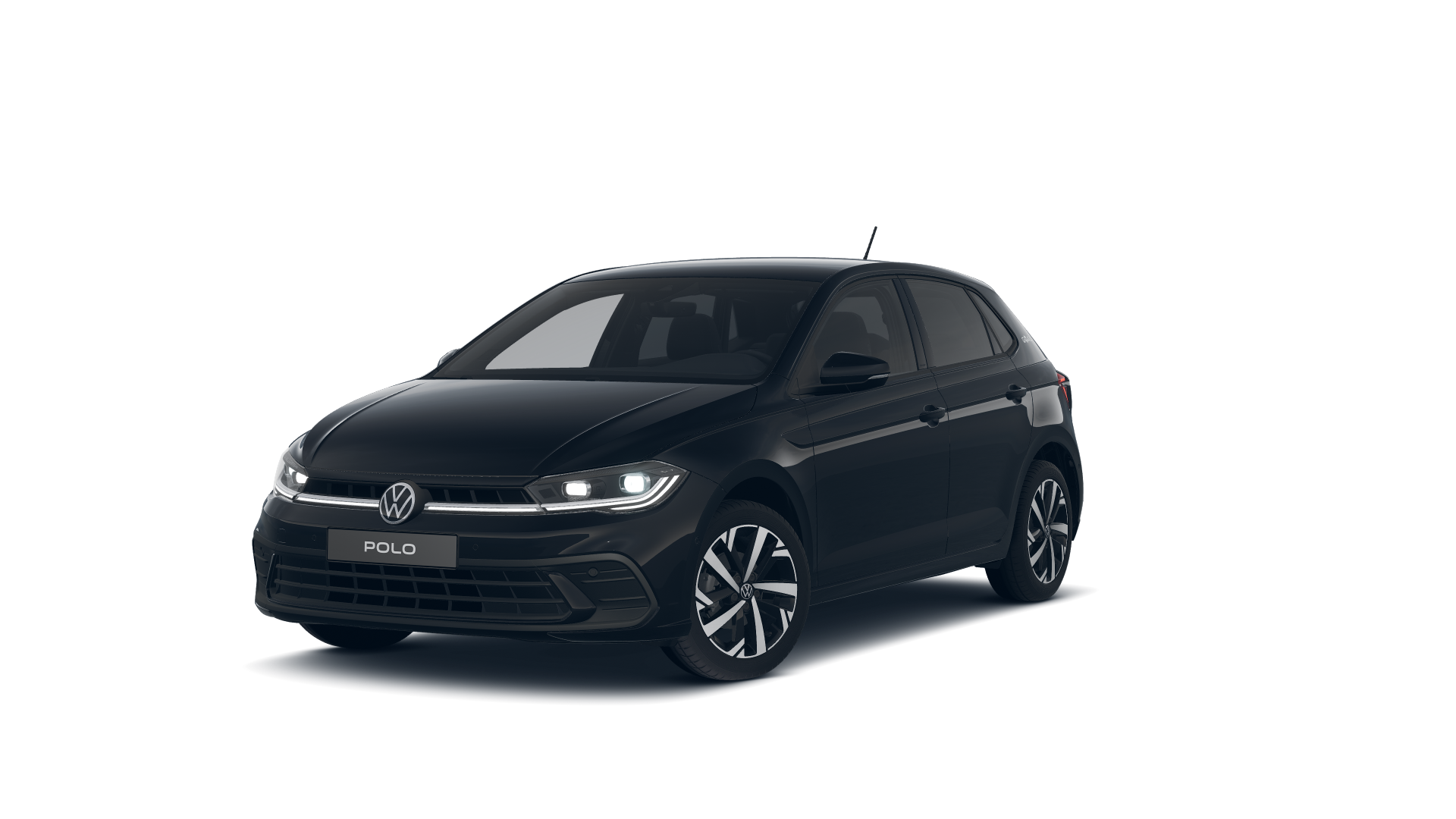 Volkswagen Polo 1.0 TSI DSG IQ.Drive