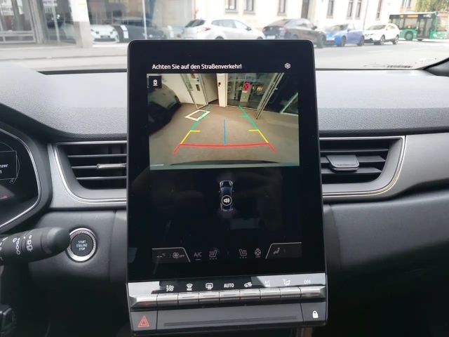 Renault Captur Hybrid Techno