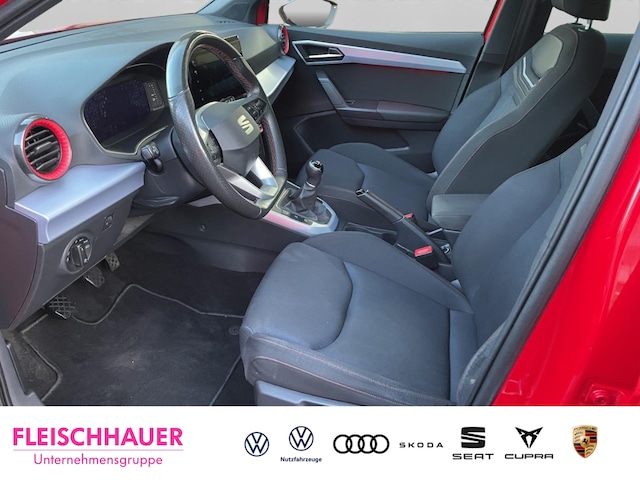 Seat Arona 1.0 TSI FR-lijn