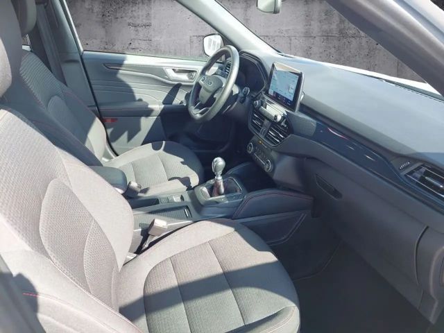 Ford Kuga Hybrid ST Line